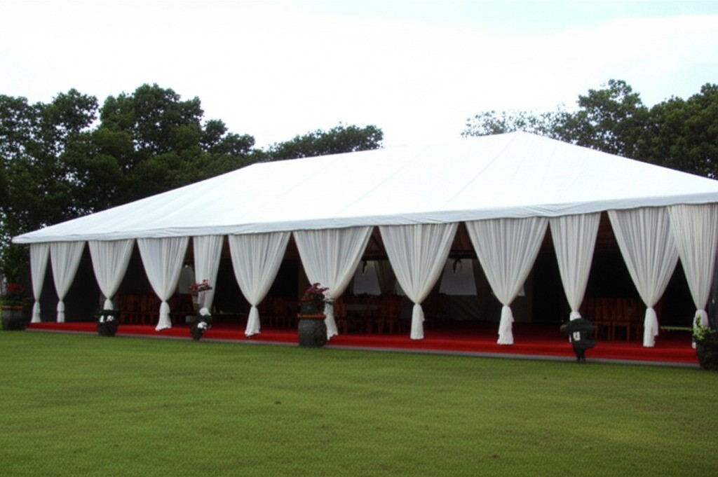 Tenda Pernikahan